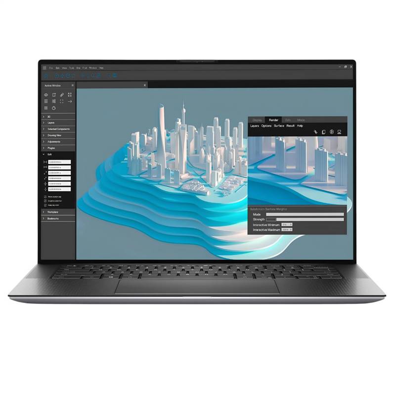 dell precision 5560
