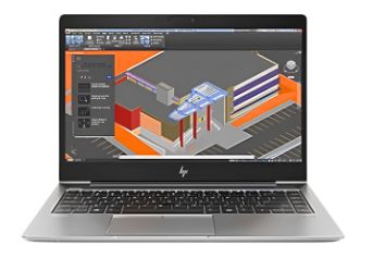 hp zbook u15 g5 WX3200 4GB GDDR5
